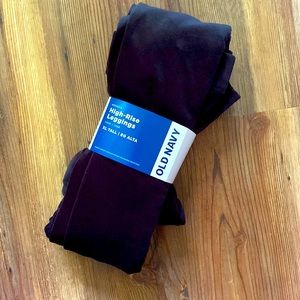 Old navy high-rise leggings